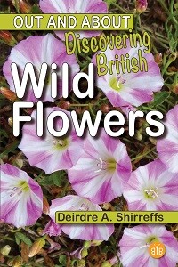 Cover of Discovering British Wild Flowers